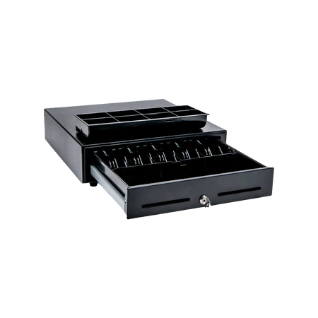 Compact Cash Drawer 4-Bill